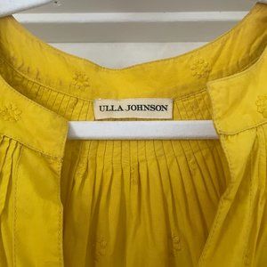 Ulla Johnson Long Sleeve Maxi Dress - Size Medium